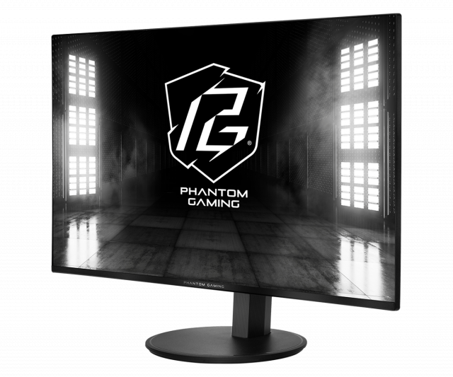 Gaming Monitor Asrock PG27FFS2E - 27" FHD (1920x1080) IPS, 240Hz, 1ms , 99% DCI-P3, FreeSync Premium 