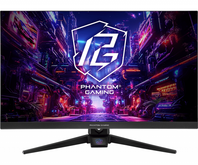 Gaming Monitor ASRock PG27FFT1A - 27" inch IPS FHD(1920x1080) 180Hz, 1ms, FreeSync 