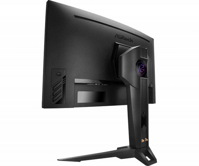 Gaming Monitor ASRock PG27QRT2A - 27" VA 1500R, QHD(2560x1440), 180Hz, 1ms 