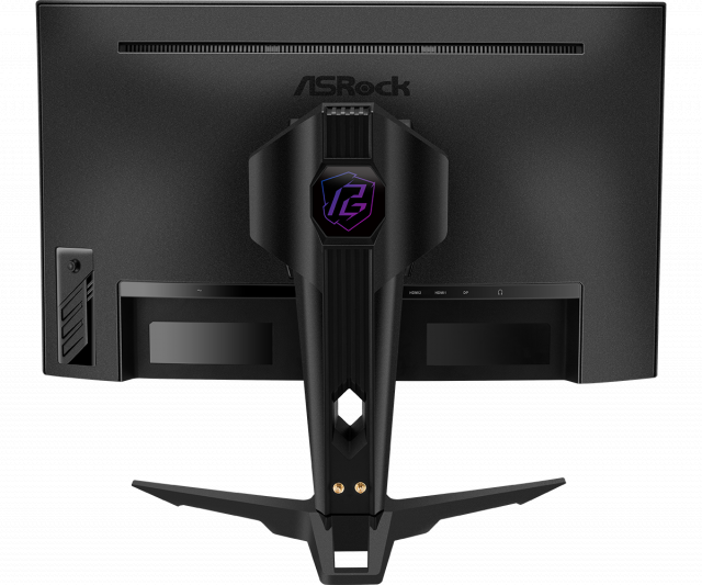 Gaming Monitor ASRock PG27QRT2A - 27" VA 1500R, QHD(2560x1440), 180Hz, 1ms 