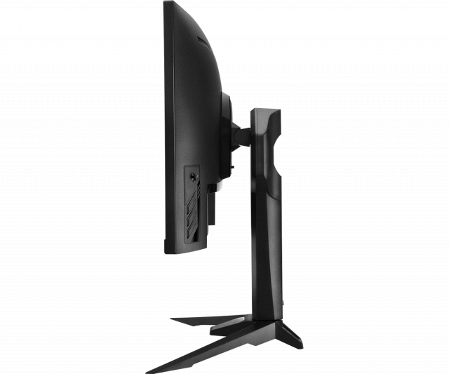 Gaming Monitor ASRock PG27QRT2A - 27" VA 1500R, QHD(2560x1440), 180Hz, 1ms 