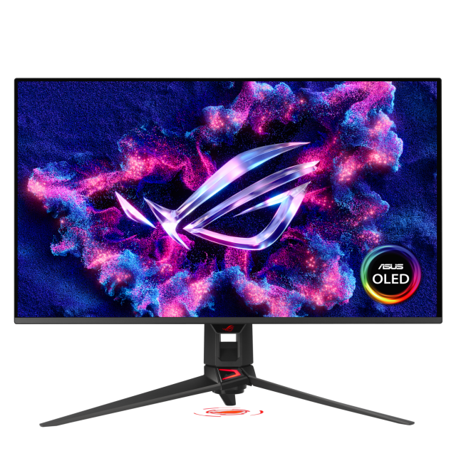 Monitor ASUS ROG Swift PG32UDCM Gen3 - 32-inch QD-OLED 4K, 240Hz, 0.3ms, G-Sync 