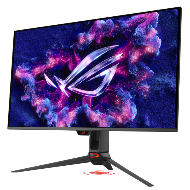 Monitor ASUS ROG Swift PG32UDCM Gen3 - 32-inch QD-OLED 4K, 240Hz, 0.3ms, G-Sync 