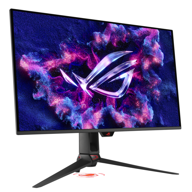 Monitor ASUS ROG Swift PG32UDCM Gen3 - 32-inch QD-OLED 4K, 240Hz, 0.3ms, G-Sync 