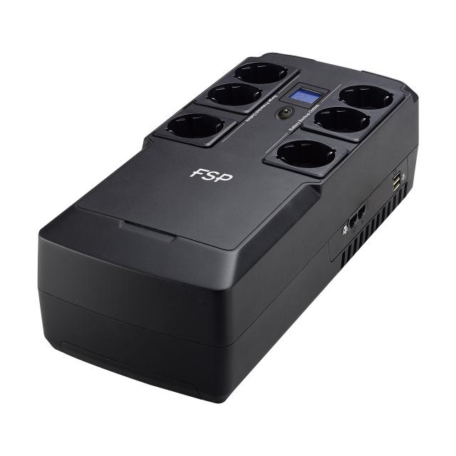UPS FSP NANO 600 Off-line 600VA/360W 
