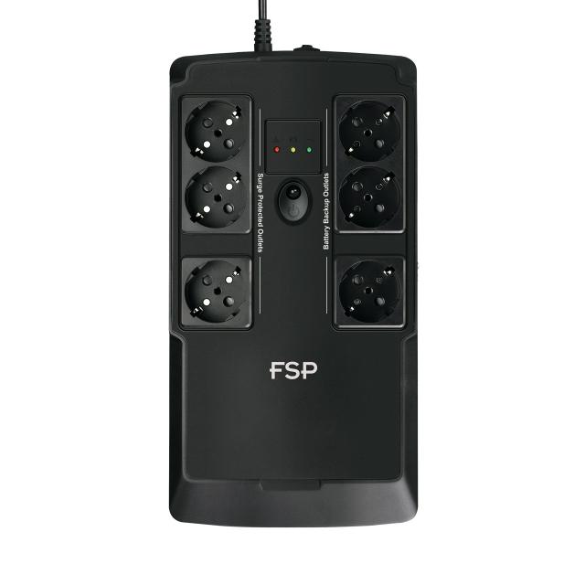 UPS FSP NANO 600 Off-line 600VA/360W 
