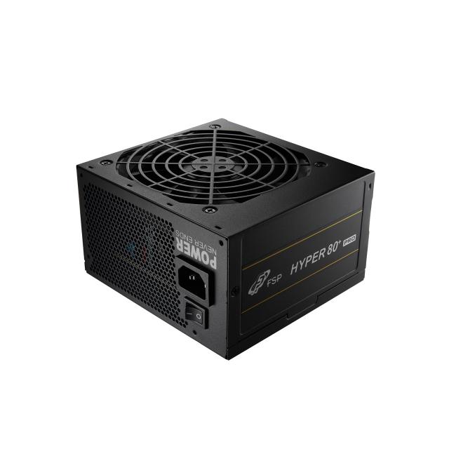Power Supply  FSP Group HYPER PRO 650W 80+ Bronze 12V-2x6 
