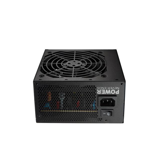 Power Supply  FSP Group HYPER PRO 650W 80+ Bronze 12V-2x6 