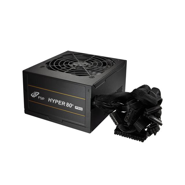 Power Supply  FSP Group HYPER PRO 650W 80+ Bronze 12V-2x6 
