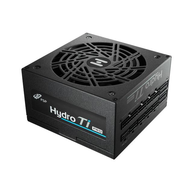 Power Supply FSP HYDRO TI PRO 1000W, 80+ Titanium ATX 3.1 PCIe 5.1 