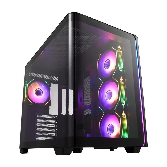 PC Desktop  VALI GAMING INTEL CORE I5 14600KF GEFORCE RTX5070 