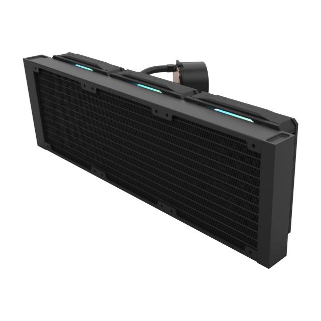 CPU AIO Liquid Cooler FSP Group AE36 360mm - 1851/1700/1200/AM4/AM5 