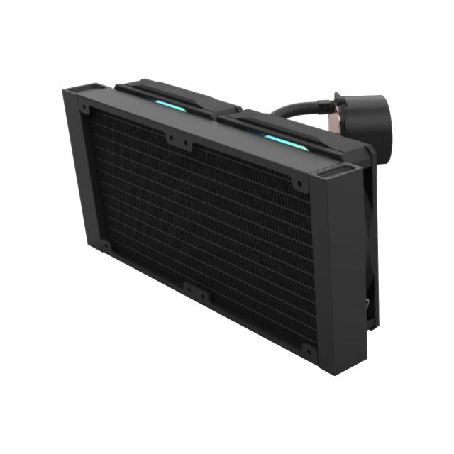 CPU AIO Liquid Cooler FSP Group AE240 240mm - 1851/1700/1200/AM4/AM5 