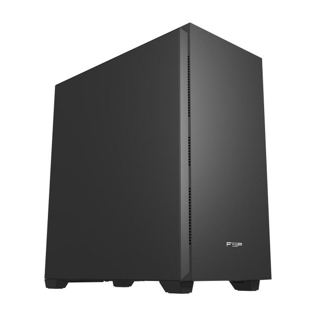 Кутия FSP Group U530-BS Silent E-ATX Ultra Tower 