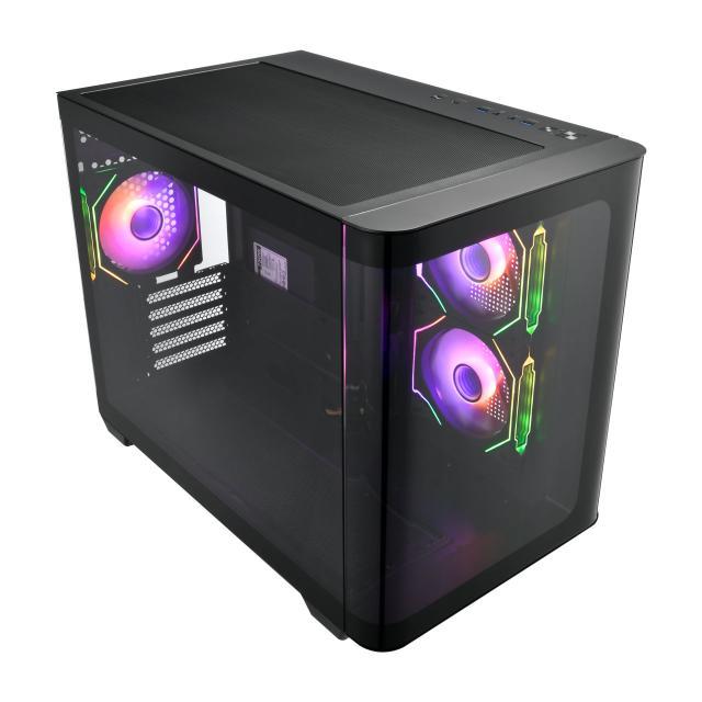 Настолен компютър VALI GAMING INTEL CORE I5 14400F GEFORCE RTX5060 