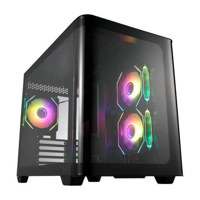 Настолен компютър VALI GAMING INTEL CORE I5 14400F GEFORCE RTX5060 