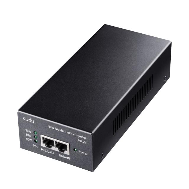 Cudy POE400, 90W Wall-Mount PoE Adapter 