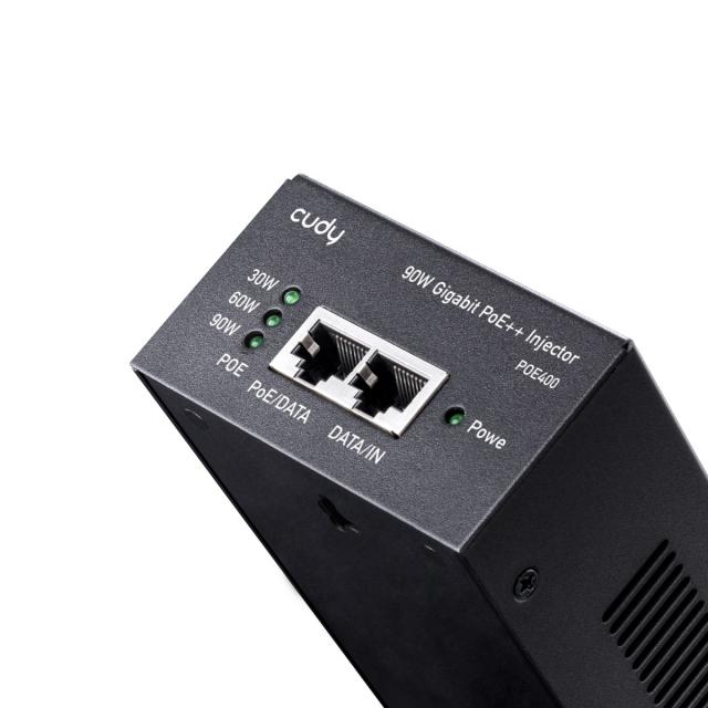 Cudy POE400, 90W Wall-Mount PoE Adapter 