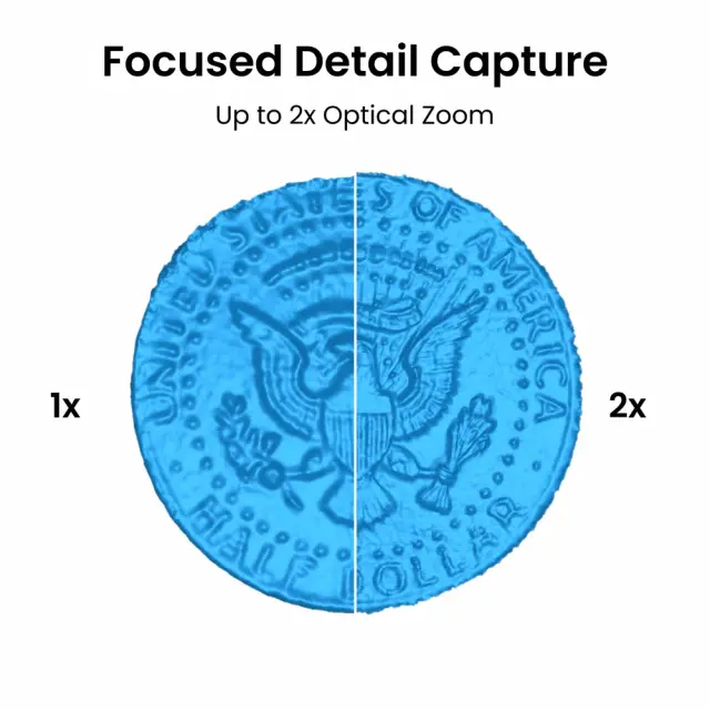 3D scanner Revopoint Pop 3 Plus Advanced Edition 