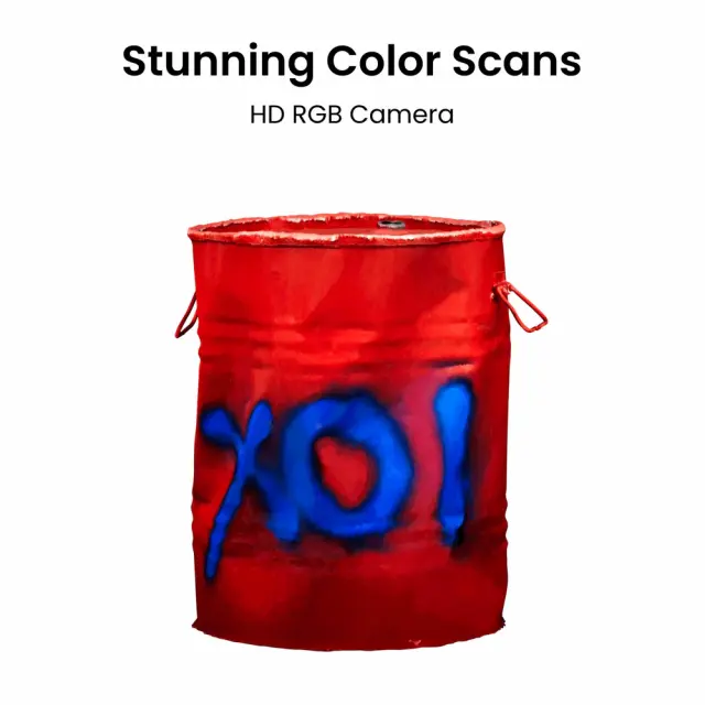 3D scanner Revopoint Pop 3 Plus Advanced Edition 