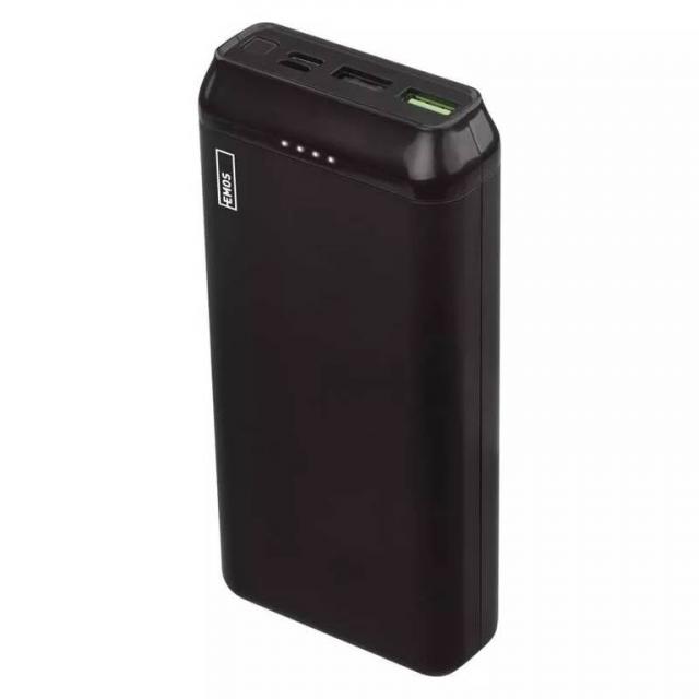 Външна батерия Emos Alpha Q2 20000 mAh, 22.5W 