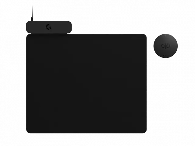 Gaming pad Logitech Powerplay 2 Wireless Charging System 