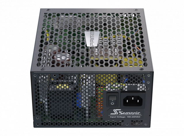 Power Supply SEASONIC PRIME TX-700 70W 80+ Titannium, Fully Modular 