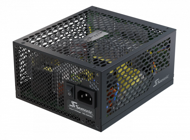 Power Supply SEASONIC PRIME TX-700 70W 80+ Titannium, Fully Modular 