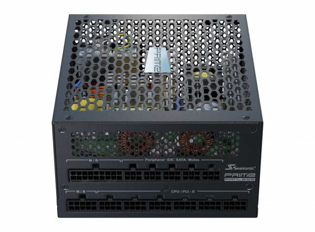 Power Supply SEASONIC PRIME TX-700 70W 80+ Titannium, Fully Modular 