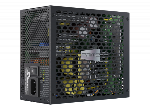 Power Supply SEASONIC PRIME TX-700 70W 80+ Titannium, Fully Modular 