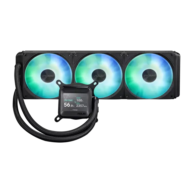 All-in-One Cooler ASUS PRIME LC 360 ARGB LCD 