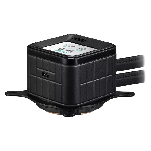 All-in-One Cooler ASUS PRIME LC 360 ARGB LCD 