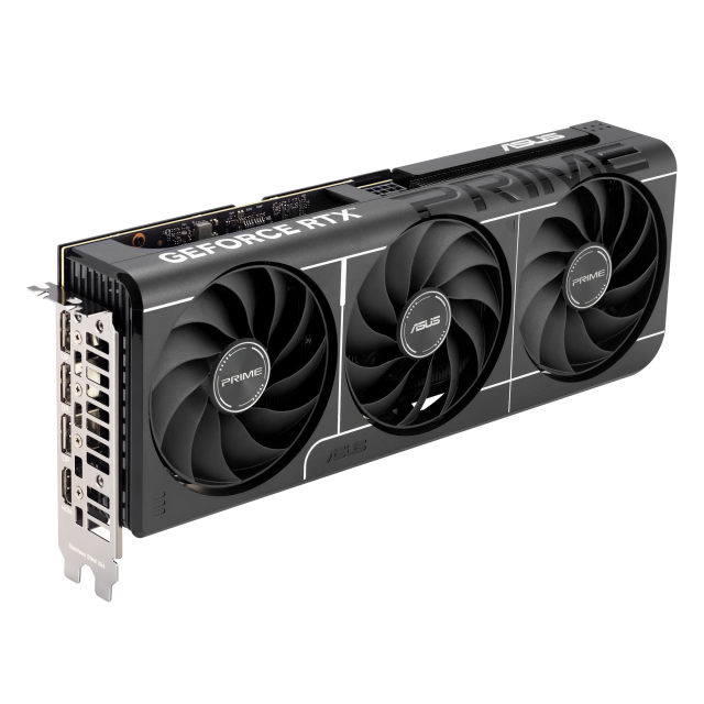 Graphic card ASUS PRIME RTX 5060 TI 16GB OC GDDR7 