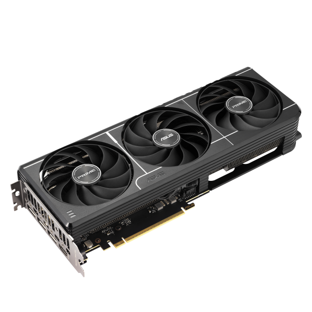 Graphic card ASUS PRIME RTX 5060 TI 16GB OC GDDR7 