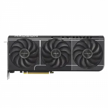 Graphic card ASUS PRIME RADEON RX 9060 XT OC 16GB GDDR6