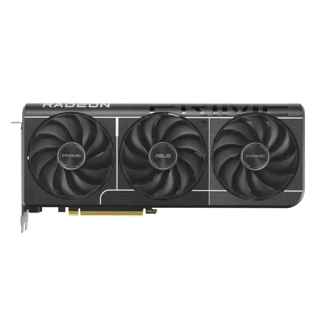 Graphic card ASUS PRIME RADEON RX 9060 XT OC 16GB GDDR6 