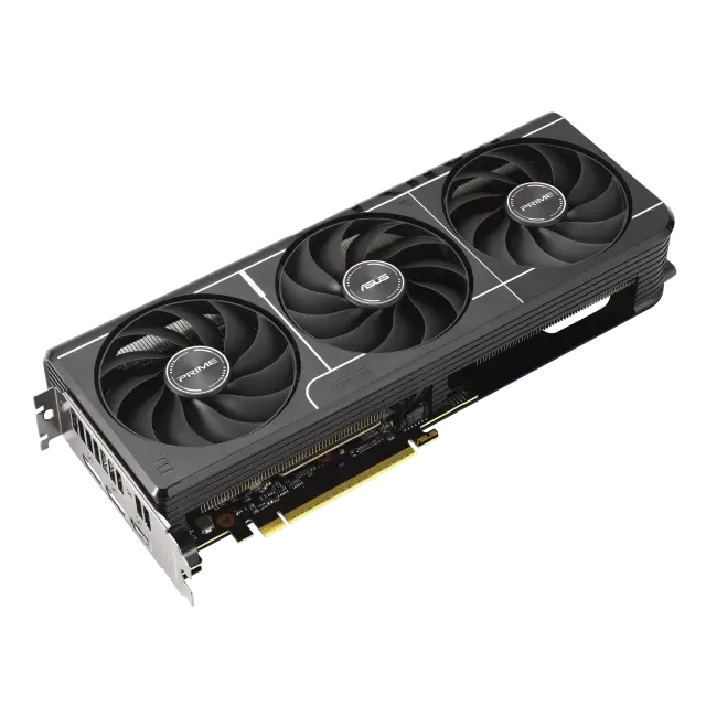 Graphic card ASUS PRIME RADEON RX 9060 XT OC 16GB GDDR6 