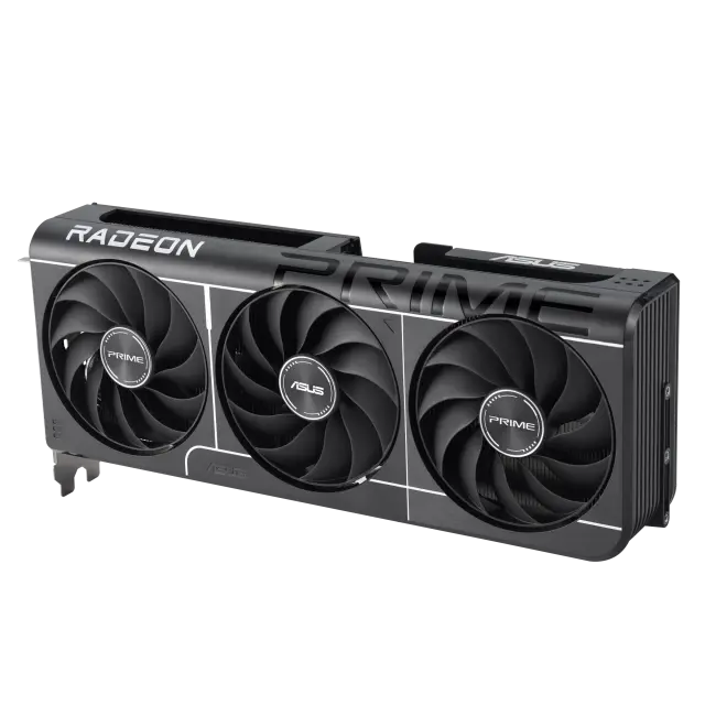 Graphic card ASUS PRIME RADEON RX 9060 XT OC 16GB GDDR6 