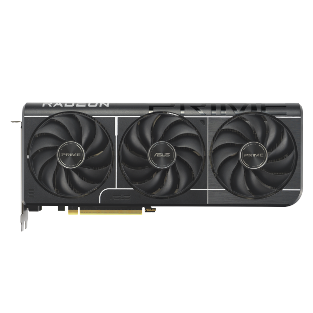 Graphic card ASUS PRIME RADEON RX 9060 XT OC 8GB GDDR6 