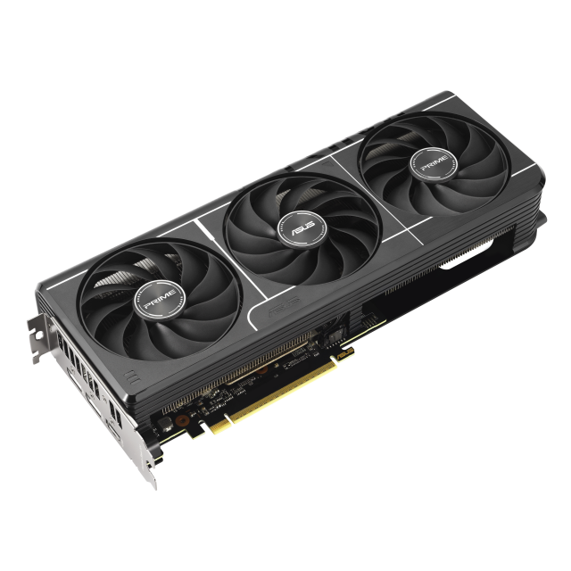 Graphic card ASUS PRIME RADEON RX 9060 XT OC 8GB GDDR6 