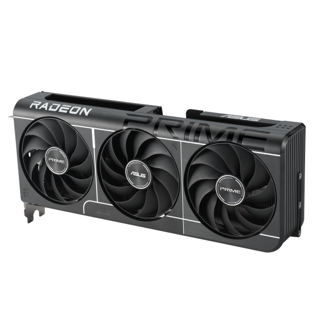 Graphic card ASUS PRIME RADEON RX 9060 XT OC 8GB GDDR6 