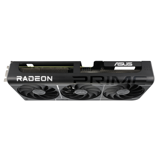 Graphic card ASUS PRIME RADEON RX 9060 XT OC 8GB GDDR6 