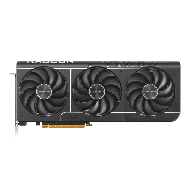 Graphic card ASUS PRIME RADEON RX 9070 OC 16GB GDDR6 