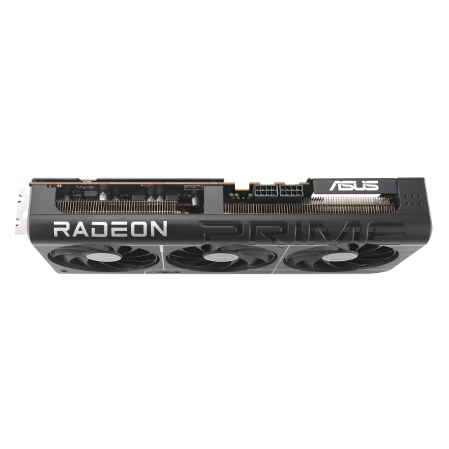 Graphic card ASUS PRIME RADEON RX 9070 OC 16GB GDDR6 