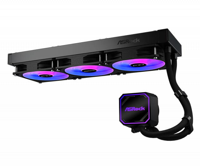 Охладител за процесор ASRock Pro 360 ARGB 