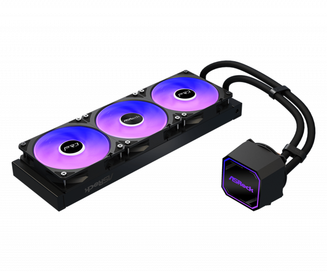 Охладител за процесор ASRock Pro 360 ARGB 