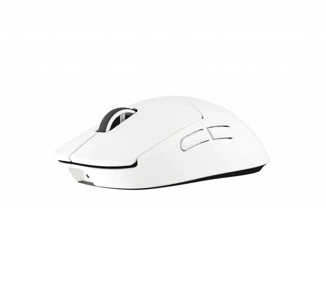 Wireless Mouse Logitech G Pro X Superlight 2c compact, white 