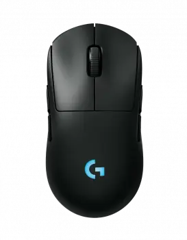 Gaming Mouse Logitech PRO 2 Lightspeed + 8K USB Receiver - Black