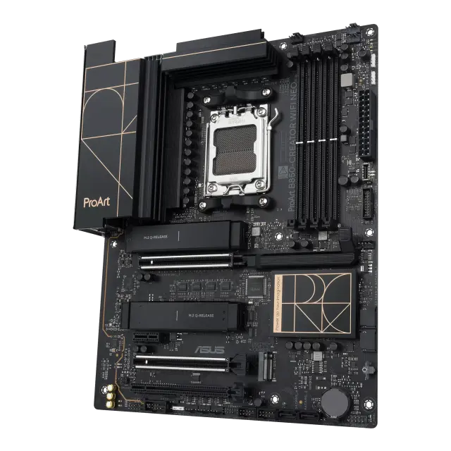 Motherboard ASUS ProArt B850-CREATOR WIFI NEO socket AM5 