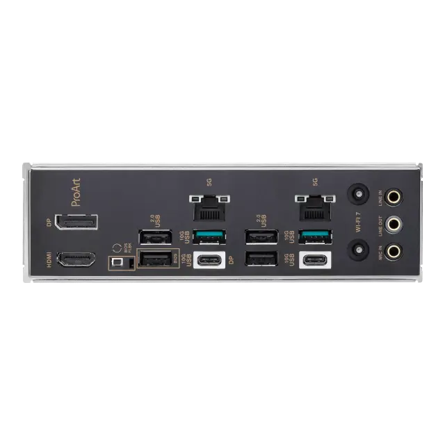 Motherboard ASUS ProArt B850-CREATOR WIFI NEO socket AM5 